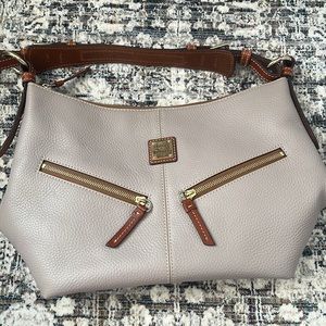 D&B Mauve Purse